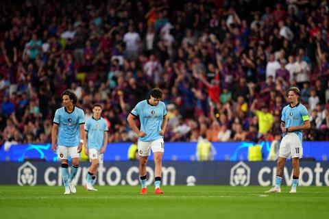 Spaanse media snoeihard voor Feyenoord na deceptie in Champions League: 'Tegenstander van de tweede garnituur'