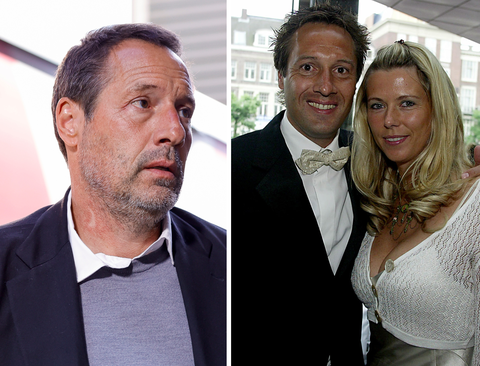 John van 't Schip denkt op emotionele dag aan overleden vrouw: 'Vandaag proosten we op jou'
