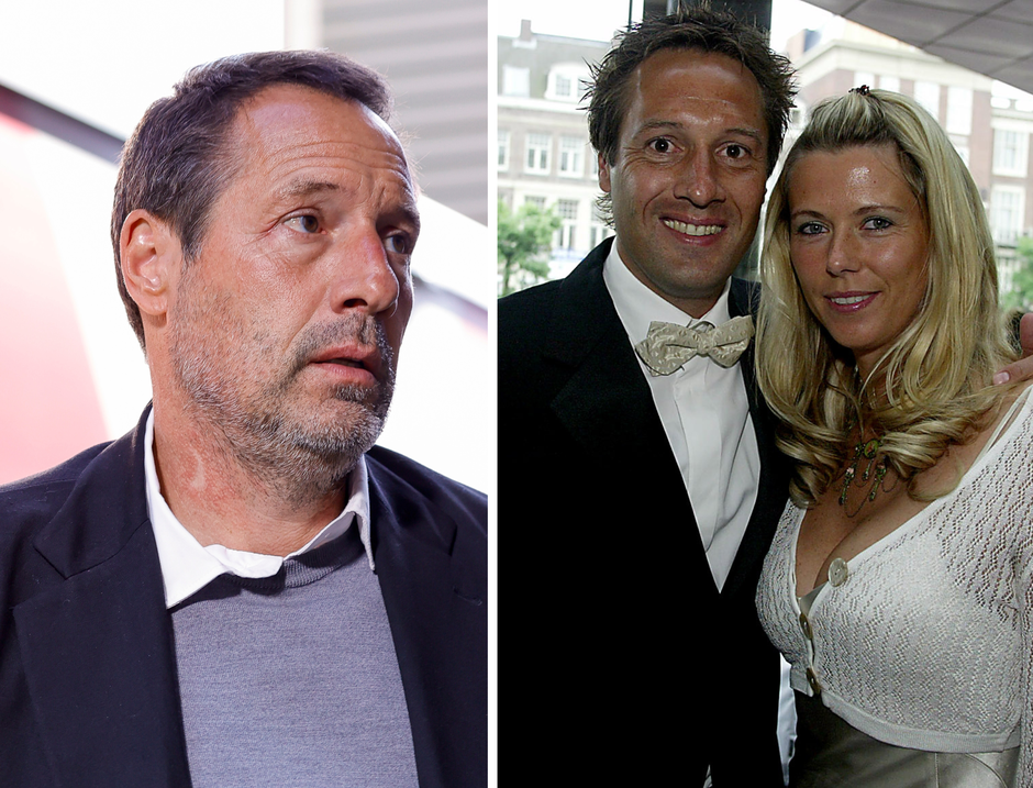 John van 't Schip denkt op emotionele dag aan overleden vrouw: 'Vandaag proosten we op jou'