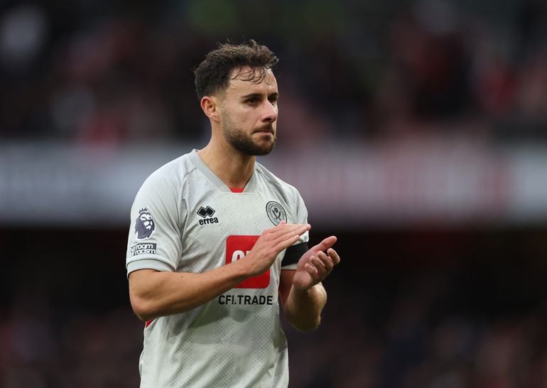 Shock in voetbalwereld: international en Ajax-tegenstander George Baldock (31) dood gevonden