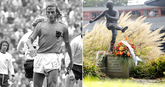 Johan Neeskens overleed plotseling op 73-jarige leeftijd. © Pro Shots en ANP