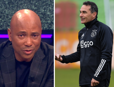 Tranen bij Humberto Tan na heftig verhaal over overleden dochter (32) van Gerald Vanenburg: 'Ik zit er bij te huilen'