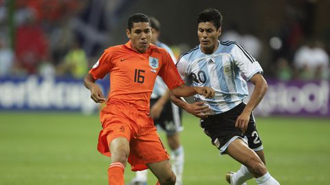 Vergeten WK-duel Oranje roept prachtige herinneringen op: 'Dat was echt gigantisch'