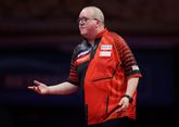 Stephen Bunting. Getty Images