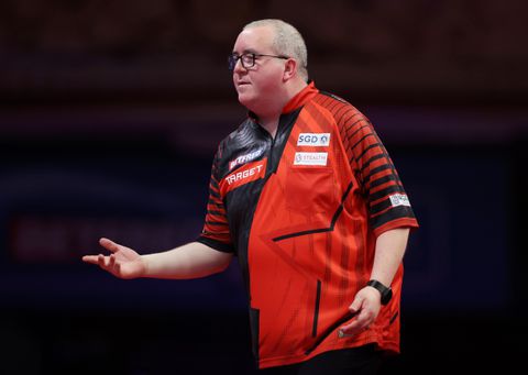 Topdarter heeft pijnlijke verklaring voor afgang tegen Danny Noppert: 'Maakte het alleen maar erger'