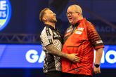 Stephen Bunting verloor in de tweede ronde van de World Grand Prix van Danny Noppert. ©PDC