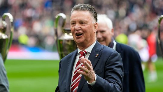 Bizarre openbaring over oud-topcoach Louis van Gaal: 'Hij bedankte omdat hij met Curacao geen wereldkampioen kan worden'