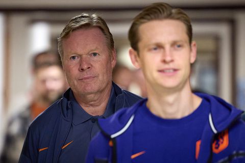 Malta - Nederland zorgt voor bijzonder moment voor bondscoach Ronald Koeman