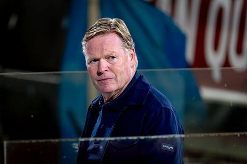 Bondscoach Ronald Koeman komt met opvallende reactie na Malta - Nederland: 'Ik mag het anders vinden, toch?'