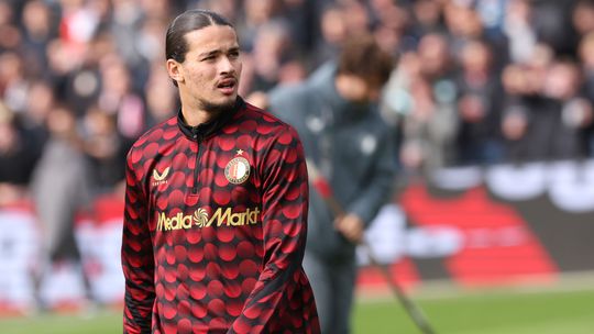 Twee Feyenoorders maken kans op plekje in WK-selectie: Afrikaans land zeker van deelname