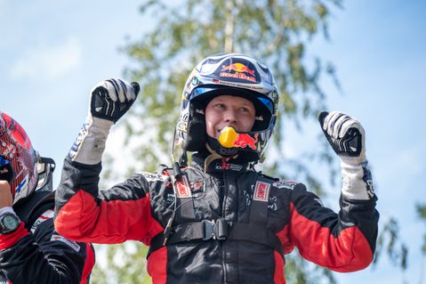 'Max Verstappen van het rallyrijden' kondigt schokkend plan aan: 'We gaan het onbekende in'