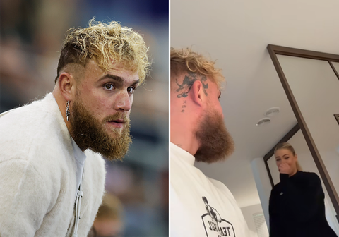 Geïrriteerde Jake Paul trapt na video met 'boze' vriendin Jutta Leerdam op de rem: 'Het beïnvloedt mijn relatie'