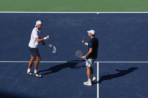 Boomlange Nederlandse tennisser (34) pakt flink prijzengeld en beleeft in Shanghai nieuwe mijlpaal