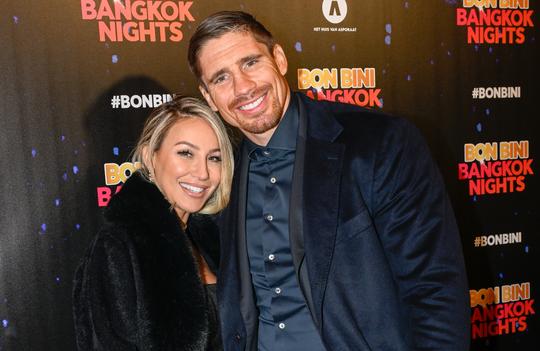 Rico Verhoeven en verloofde Naomy van Beem emotioneel in berichten: 'Je weet wat dat betekent...'