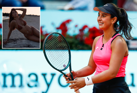 Borstvergroting tennisster zorgt voor opmerkelijke onthulling: 'Veel hockeysters gingen haar voor'