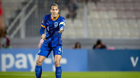 Virgil van Dijk © Getty Images