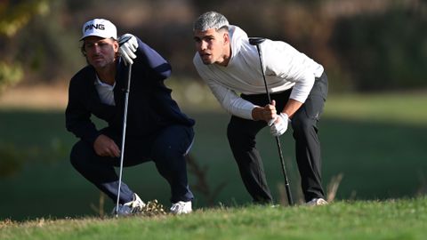 Toptennisser Carlos Alcaraz duikt na afmelding belangrijk toernooi op in andere sport: 'Hij is een halfgod'