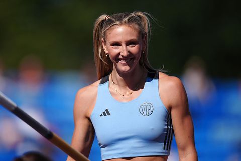 Topatlete Femke Bol reageert enthousiast op prachtig nieuws van wereldkampioene en collega