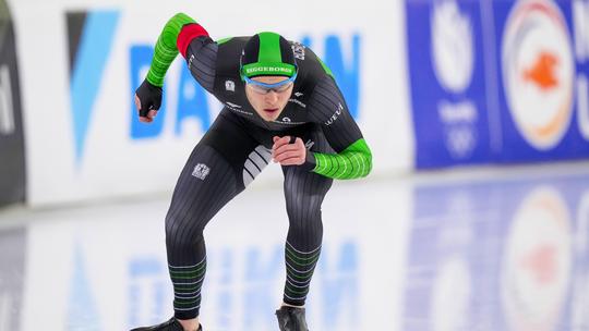 Topschaatser Marcel Bosker (29) worstelt nog met olympische rel: ‘Ik word er soms wakker van’