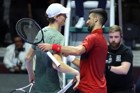 Tennisicoon Novak Djokovic (39) heeft na domper nieuw doel: 'Zou tof zijn terug te keren'