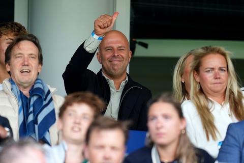 Arne Slot heeft nieuwe baan in voetbalwereld te pakken na ontslag bij Liverpool