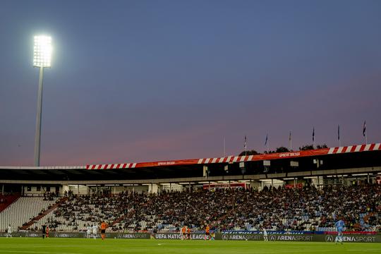 Keiharde straf voor Servië na schandalige incidenten tijdens duel met Oranje