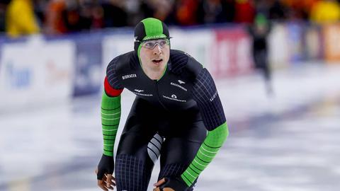 Wereldkampioen Jenning de Boo (22) overweegt iets totaal anders te gaan doen: 'Laagdrempelig en geen stress'