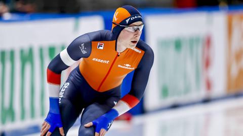 Merijn Scheperkamp (26) openhartig over overstap naar concurrent en hereniging met schaatsvriend