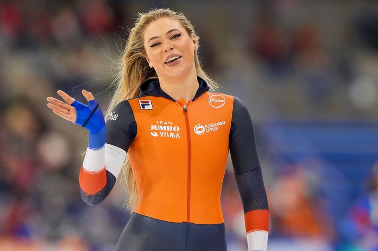 Rittenschema tweede dag World Cup Kwalificatietoernooi: Jutta Leerdam en Suzanne Schulting in actie