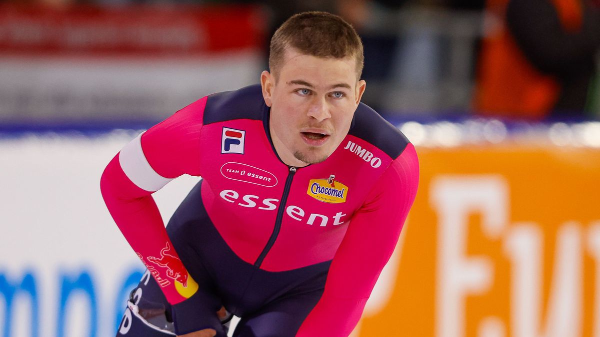 Joep Wennemars schaatst zichzelf uit de put: 'Vertrouwen spatte vrijdag uiteen'