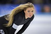 Jutta Leerdam won met overmacht de 500 meter (©Stephan Tellier)