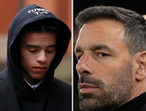Mason Greenwood denkt aan het aanklagen van Ruud van Nistelrooijs Manchester United © Getty Images