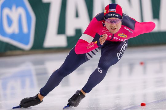 Schaatser Joep Wennemars kent moeilijke start van seizoen na verdrietig privénieuws