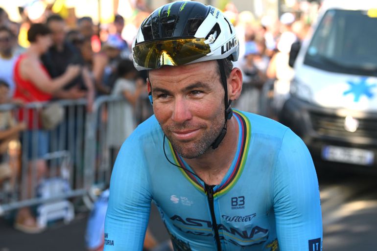 Sprintkoning Mark Cavendish (39) stopt dit weekend definitief met wielrennen