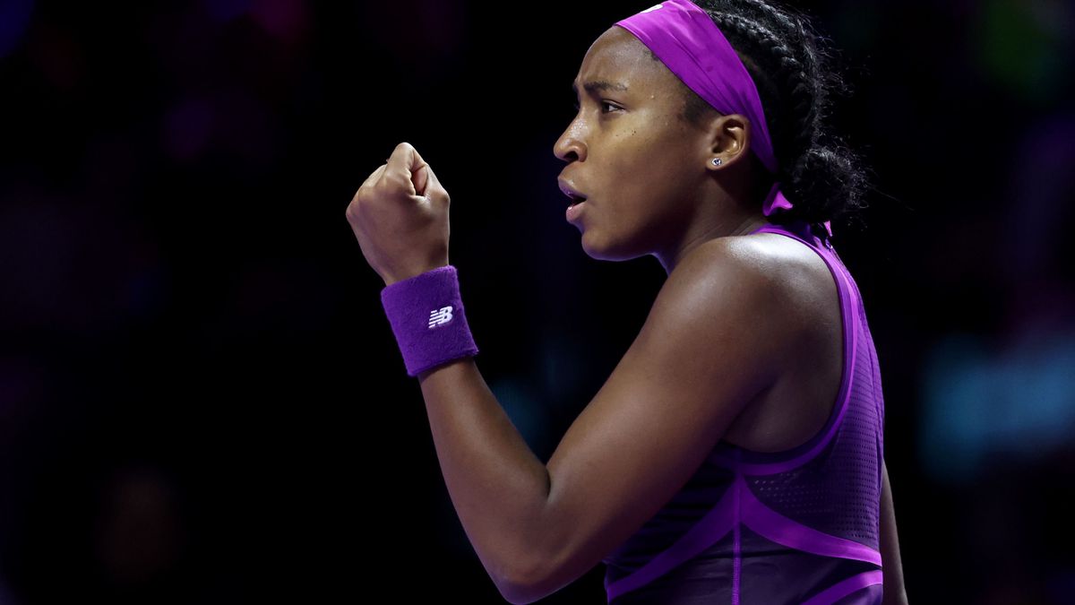 Coco Gauff harkt miljoenen euro binnen met eindzege WTA Finals