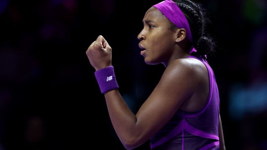 Coco Gauff harkt miljoenen euro binnen met eindzege WTA Finals