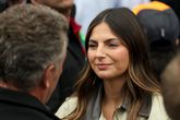 Kelly Piquet was in Brazilië om haar vriend Max Verstappen aan te moedigen. ©Getty Images