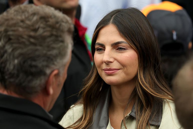 Kelly Piquet geeft zeldzaam interview en onthult toekomstplannen: 'Dat is een groot deel van wie ik ben'