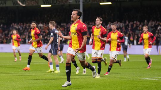 Harde tik voor Feyenoord: Rotterdammers zijn koppositie kwijt na zeperd bij Go Ahead Eagles