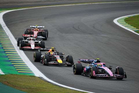 Red Bull Racing blundert opzichtig tijdens GP van Brazilië