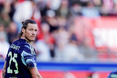 Wout Weghorst op de vingers getikt na harde uitspraken over scheidsrechter Danny Makkelie: 'Dat is een groot woord'