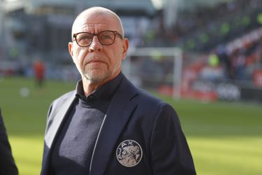 Fred Grim had moeite met ontslag van John Heitinga bij Ajax: 'Hij was geliefd bij de spelers'
