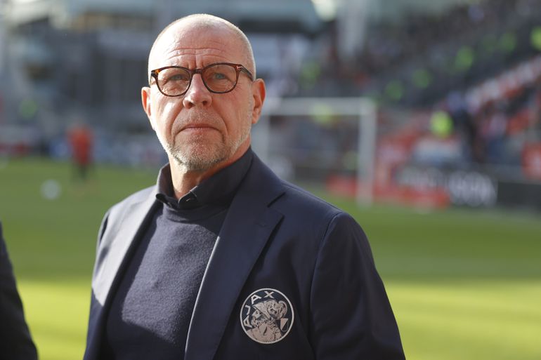 Fred Grim had moeite met ontslag van John Heitinga bij Ajax: 'Hij was geliefd bij de spelers'