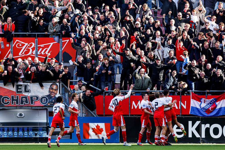 Schokeffect bij Ajax blijft uit, FC Utrecht maakt drama nóg groter