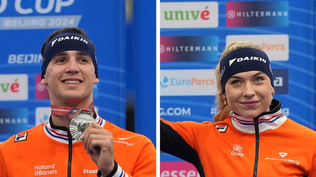 Prijzengeld World Cup: dit zijn de schamele bedragen die de schaatsers verdienen