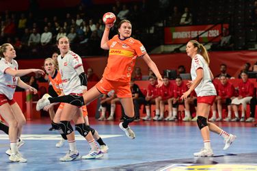 Bekijk hier de samenvatting van Zwitserland - Nederland op het EK handbal