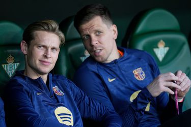 Toekomst Frenkie de Jong bij FC Barcelona ter discussie: 'Als hij wil, is hij zo weg'