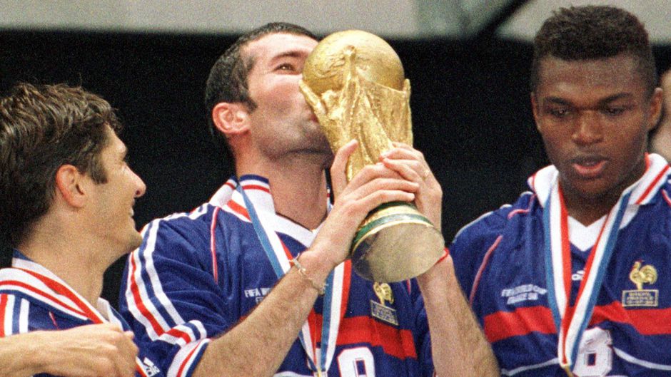 Voormalig wereldkampioen voetbal is openhartig over 'verslaving': 'Ik ben ziek'
