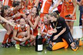 Oranje-hockeysters in 2011. © Pro Shots