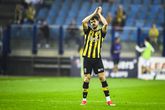 Clubloze oud-international (32) wil doorgaan: 'Denk dat ik nu wel iets makkelijker ben geworden'